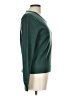 J.Crew 100% Merino Green Wool Sweater Size L - photo 4