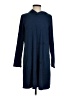 Purejill Blue Poncho Size S - photo 1