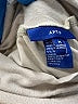 Apt. 9 100% Polyester Solid Tan Ivory Casual Skirt Size M - photo 4