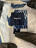 Gap Kids 100% Polyester Print Blue Windbreakers Size M (kids) - photo 3