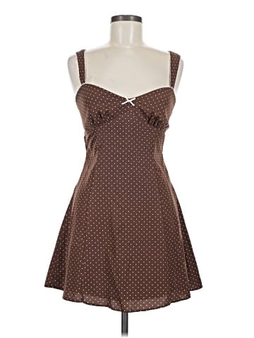 Cotton Candy LA Casual Dress (view 1)