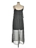 Liberty Love 100% Polyester Gray Casual Dress Size XL - photo 2