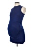 Smallshow Blue Cocktail Dress Size Sm Maternity - photo 1