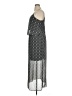 Liberty Love 100% Polyester Gray Casual Dress Size XL - photo 5