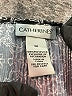 Catherines 100% Polyester Gray 3/4 Sleeve Blouse Size 3X - photo 7