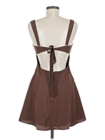 Cotton Candy LA Casual Dress (view 2)