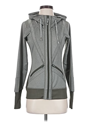 MPG Zip Up Hoodie (view 1)