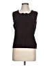 Bay Studio 100% Nylon Brown Sweater Vest Size L - photo 1