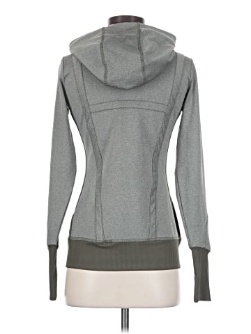 MPG Zip Up Hoodie (view 2)