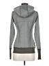 MPG Gray Zip Up Hoodie Size S - photo 2