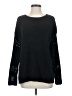 Knox Rose 100% Polyester Black Pullover Sweater Size S - photo 1