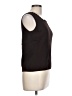 Bay Studio 100% Nylon Brown Sweater Vest Size L - photo 4