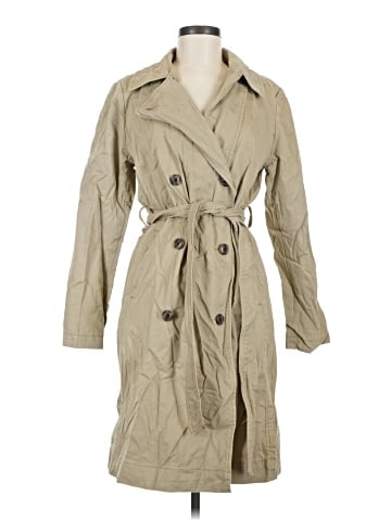 Gap Trenchcoat (view 1)