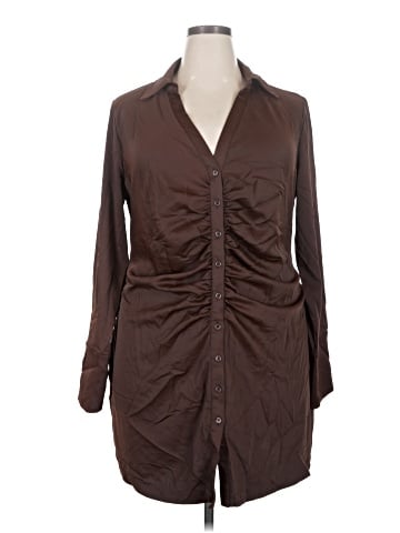 H&M Long Sleeve Blouse (view 1)