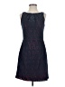 Jasmine Blue Cocktail Dress Size 4 - photo 1