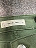 Everlane Solid Green Casual Pants Size 0 - photo 7