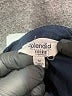 Splendid 100% Cotton Blue Sleeveless Button-Down Shirt Size M - photo 7