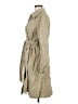 Gap 100% Cotton Tan Trenchcoat Size M - photo 5