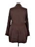 H&M Brown Long Sleeve Blouse Size XXL - photo 2