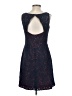 Jasmine Blue Cocktail Dress Size 4 - photo 2