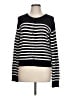 H&M Stripes Black Cardigan Size L - photo 1