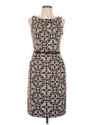 London Times Cocktail Dress (view 1)