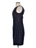 Jasmine Blue Cocktail Dress Size 4 - photo 5