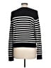 H&M Stripes Black Cardigan Size L - photo 2