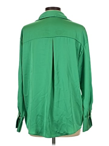 Zara Long Sleeve Blouse (view 2)
