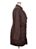 H&M Brown Long Sleeve Blouse Size XXL - photo 4