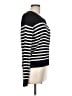 H&M Stripes Black Cardigan Size L - photo 4