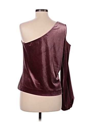 Rebecca Minkoff Long Sleeve Blouse (view 2)