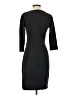 Weekend Max Mara Tweed Gray Cocktail Dress Size XS (estimated) - photo 2