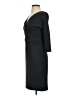 Weekend Max Mara Tweed Gray Cocktail Dress Size XS (estimated) - photo 5