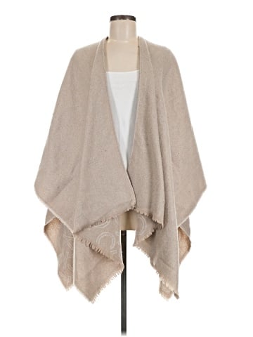 Calvin Klein Poncho (view 1)