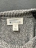 Market and Spruce Gray Turtleneck Sweater Size S - photo 7