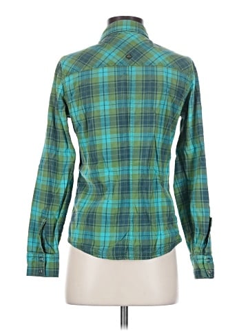 PrAna Long Sleeve Button-Down Shirt (view 2)