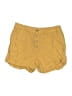 Rip Curl Solid Yellow Shorts Size M - photo 1