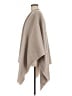 Calvin Klein 100% Polyester Tan Poncho One size - photo 5