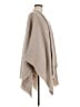 Calvin Klein 100% Polyester Tan Poncho One size - photo 4