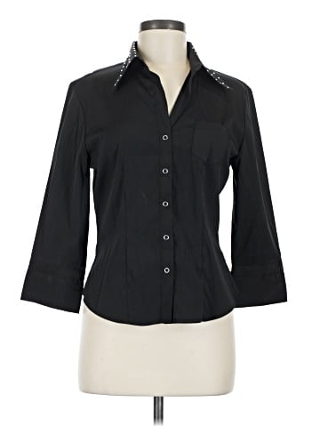Antilia Femme 3/4 Sleeve Blouse (view 1)