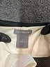 Ann Taylor 100% Polyester Stripes Ivory Cocktail Dress Size 4 - photo 4