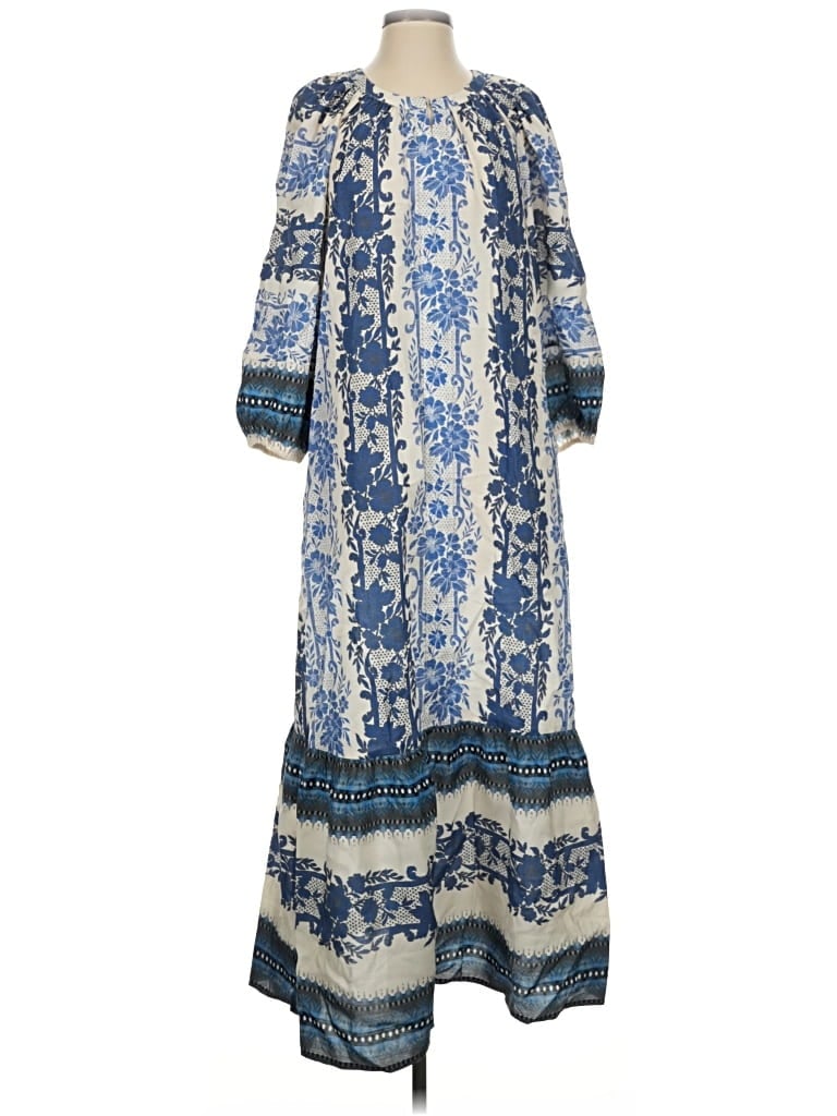 Tuckernuck Casual Dress In Blue