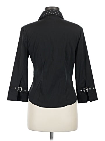 Antilia Femme 3/4 Sleeve Blouse (view 2)