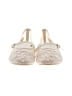 Zara Paisley Ivory Flats Size EU 40 - photo 2