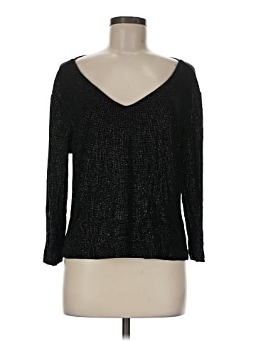 metaphor Long Sleeve Top (view 1)