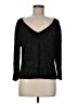 metaphor Black Long Sleeve Top Size M (estimated) - photo 1