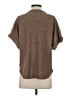Max Studio Brown Sweater Vest Size S - photo 2