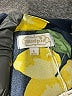 Mud Pie Yellow Casual Dress Size L - photo 7