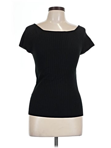 Ann Taylor Short Sleeve Top (view 1)